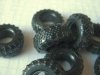 PST A002 THE TYRES FOR MAZ TRACTOR 1/72